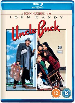 Дядько Бак (Дядечко Бак) / Uncle Buck...