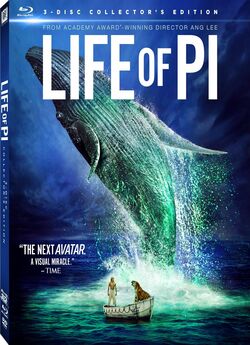 Життя Пі / Life of Pi (2012) BDRip 720p...