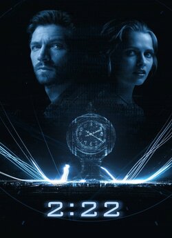 2:22 / 2:22 (2017) BDRip 1080p Ukr/Eng...