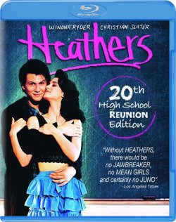 Смертельний потяг / Heathers (1988)...