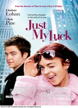 Поцілунок на щастя / Just My Luck...
