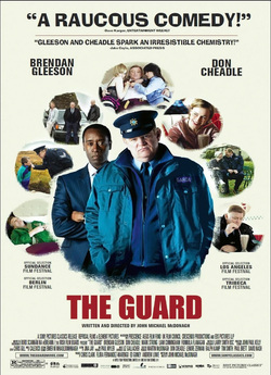 Ірландець / The Guard (2011) BDRip 720p...