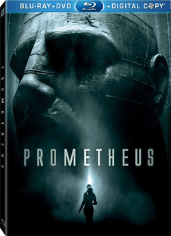 Прометей / Prometheus (2012) Blu-ray...