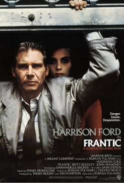 Несамовитий / Frantic (1988) BDRip...