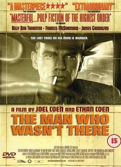 Людина, якої не було / The Man Who...