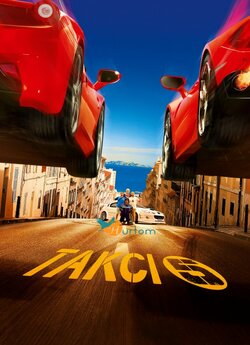 Таксі 5 / Taxi 5 (2018) BDRemux 1080p...