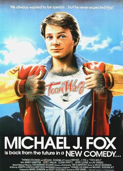Вовченя / Teen Wolf (1985) BDRip 1080p...
