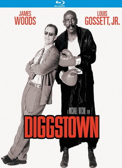 Поєдинок у Діггстауні / Diggstown...<wbr>