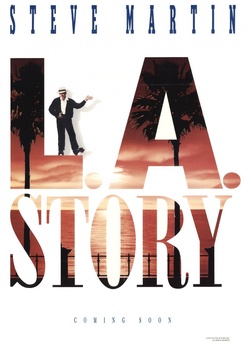 Лос-Анджелес<wbr>ька історія / L.A. Story...