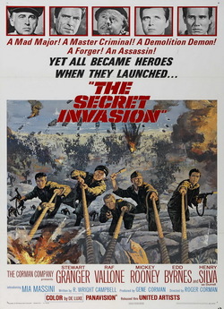 Таємне вторгнення / The Secret Invasion...