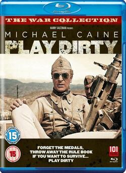 Брудна гра / Play Dirty (1969) BDRip...