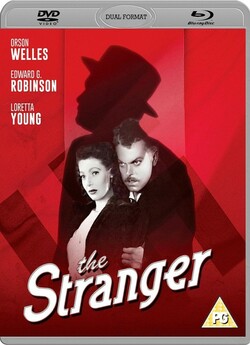 Незнайомець / The Stranger (1946)...