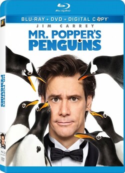 Пінгвіни містера Попера / Mr. Popper...