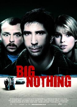 Повний облом / Big Nothing (2006) BDRip...