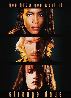 Дивні дні / Strange Days (1995) BDRip...