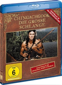 Чингачгук - Великий Змій / Chingachgook<wbr>,...