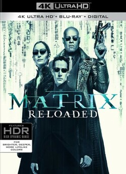 Матриця: Перезавантаж<wbr>ення / The Matrix...