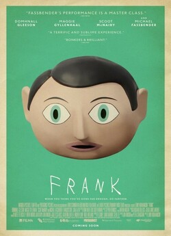 Френк / Frank (2014) BDRip 1080p H.265...