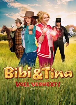 Бібі та Тіна. Зачаровані / Bibi & Tina...