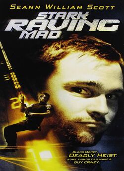 Божевільне пограбування<wbr> / Stark Raving...