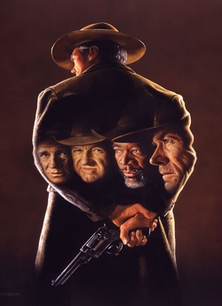 Непрощенний / Unforgiven (1992) BDRip...