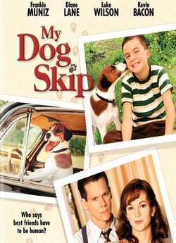 Мій пес Скіп / My Dog Skip (2000) BDRip...