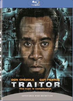 Зрадник / Traitor (2008) BDRemux 1080p...