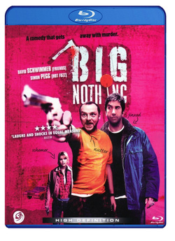 Повний облом / Big Nothing (2006) BDRip...