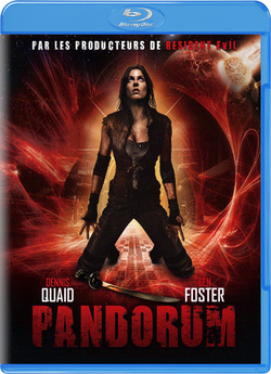 Пандорум / Pandorum (2009) BDRemux...
