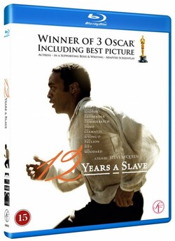12 років рабства / 12 Years a Slave...