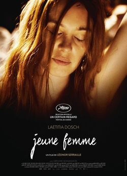 Молода жінка / Jeune femme (2017) BDRip...