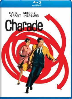 Шарада / Charade (1963) BDRemux 1080p...