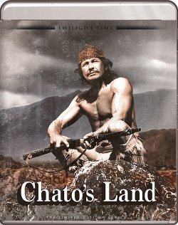 Земля Чато / Chato's Land (1972)...