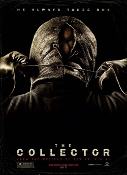 Колекціонер / The Collector (2009)...