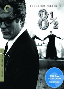 Вісім з половиною / 8½ (1963) BDRip...