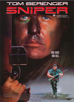 Снайпер / Sniper (1993) BDRemux 1080p...