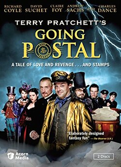 Поштофікація<wbr> / Going Postal (2010)...