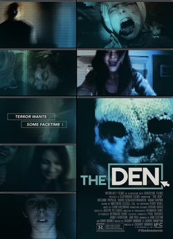 Смерть у мережі / The Den (2013)...