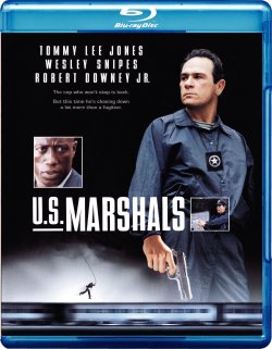 Служителі закону / U.S. Marshals (1998)...
