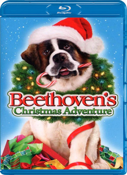 Різдвяна пригода Бетховена / Beethoven...<wbr>