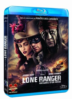 Самотній рейнджер / The Lone Ranger...