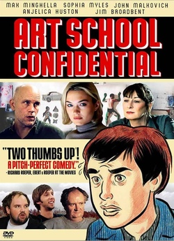 Таємниця школи мистецтв / Art School...