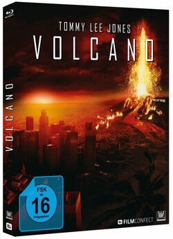 Вулкан / Volcano (1997) BDRemux 1080p...