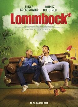 Льоммбок / Lommbock (2017) WebRip 720p...