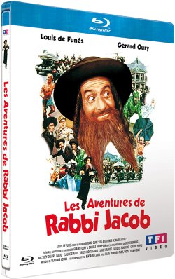Пригоди рабина Якова / Les Aventures de...