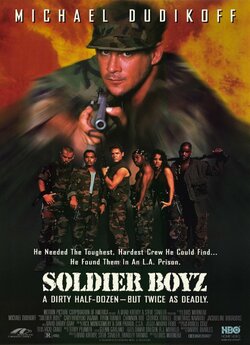 Бійці / Soldier Boyz (1995) BDRip 1080p...