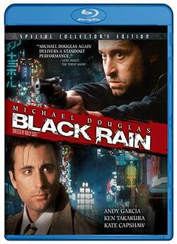 Чорний дощ / Black Rain (1989) BDRemux...