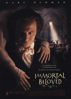 Безсмертна кохана / Immortal Beloved...