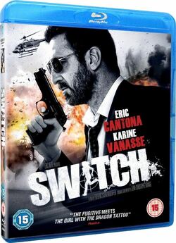 Підміна / Switch (2011) BDRemux 1080p...