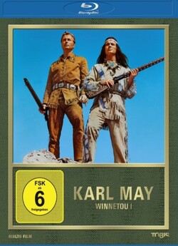 Вождь Віннету: Золото апачів / Winnetou...